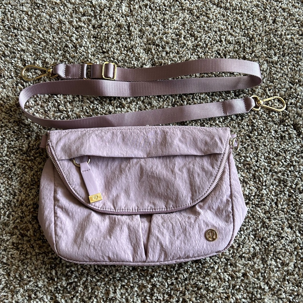 lululemon festival bag